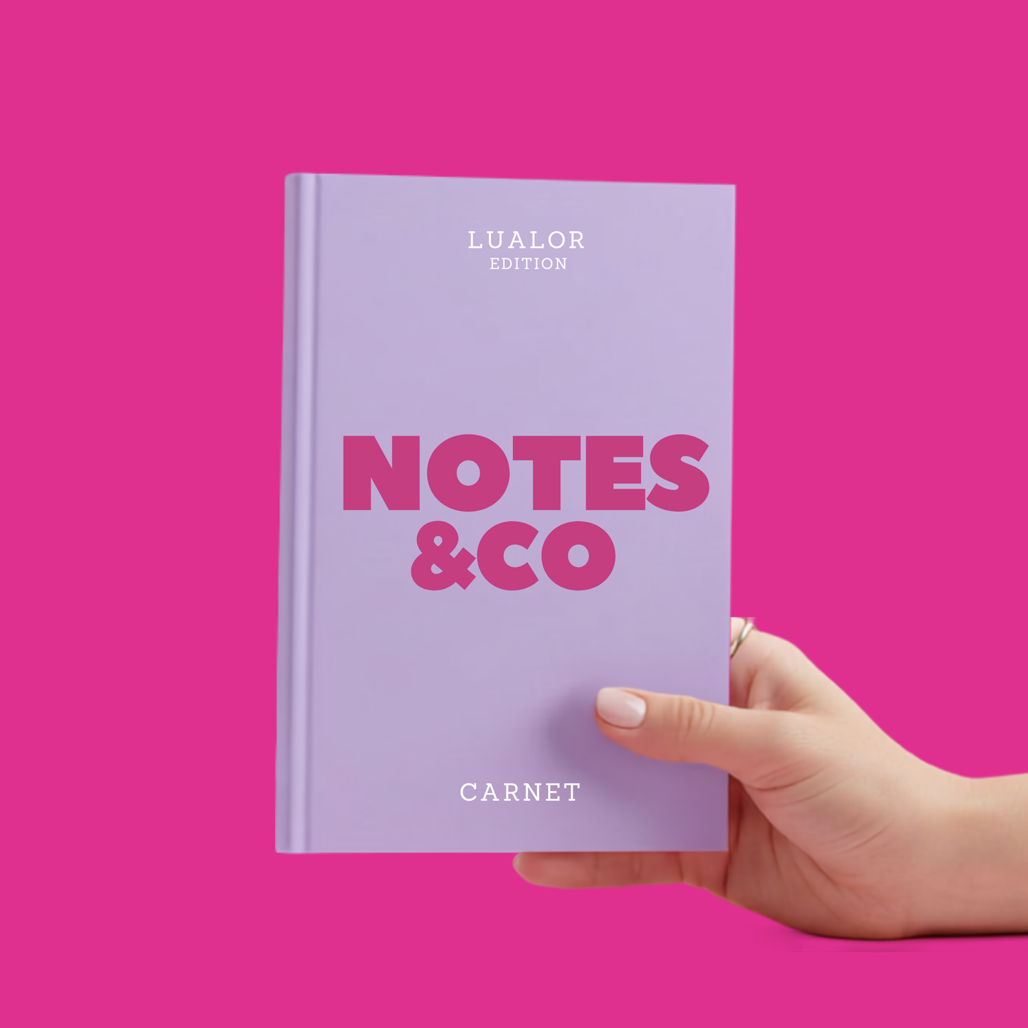 Notes & Co - Carnet