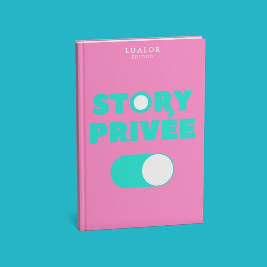 Story Privée | Journal de notes à lignes
