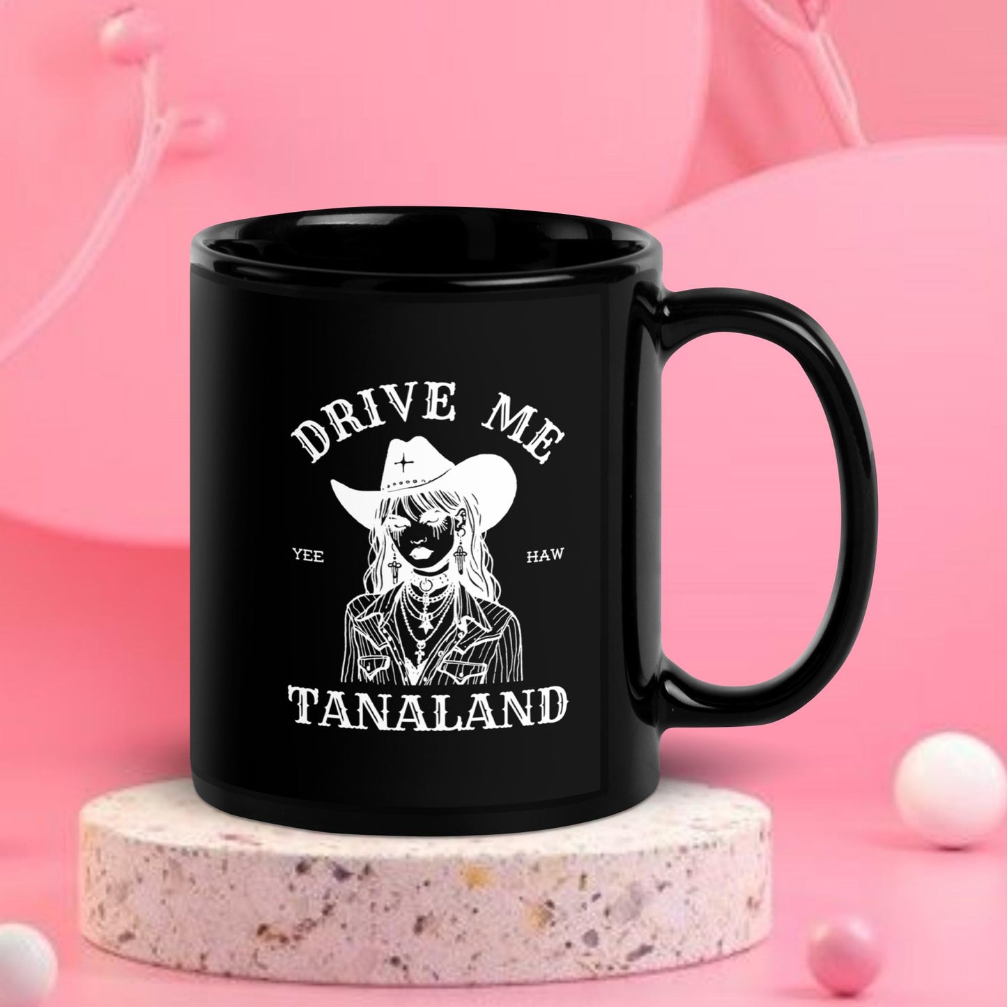 Mug Drive Me Tanaland !