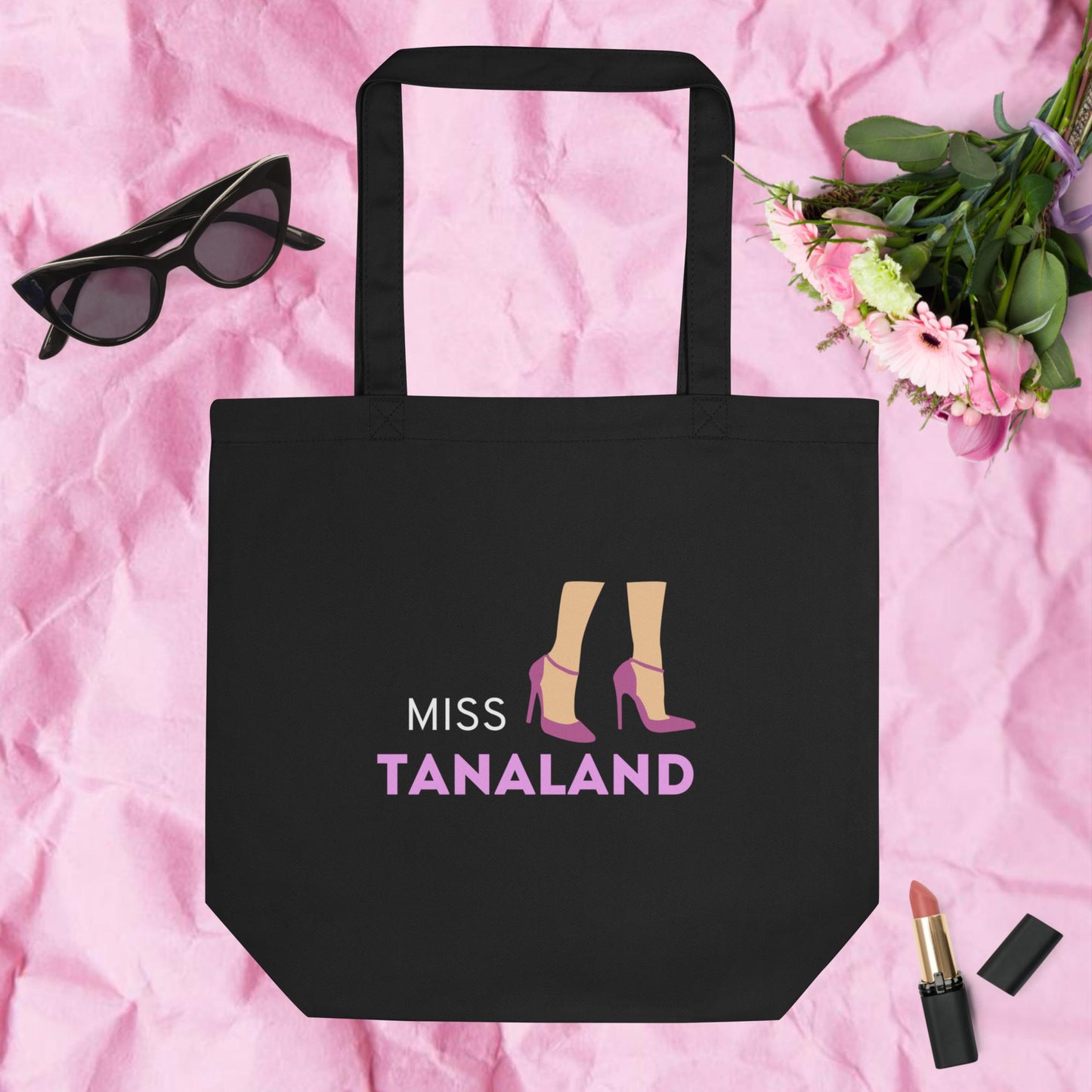 Tote Bag Miss TANALAND