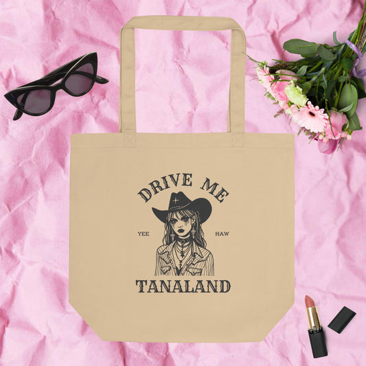 Tote Bag TANALAN  Bio