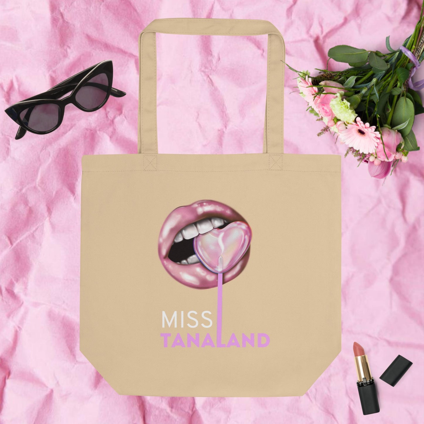 Tote Bag Bio Miss TANALAND