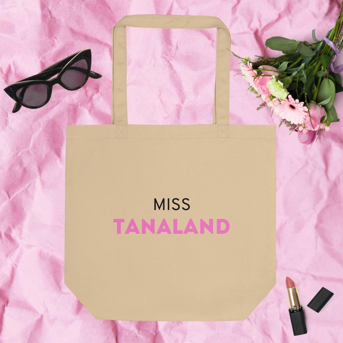 Tote Bag Bio Miss TANALAND