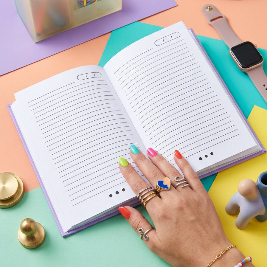 Notes & Co. | Carnet de notes à lignes