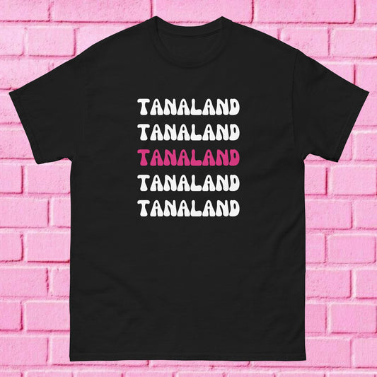 T-shirt TANALAND unisexe