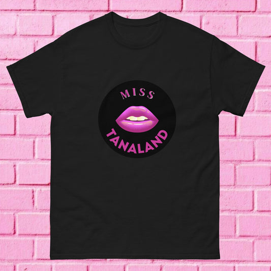 T-shirt Miss TANALAND