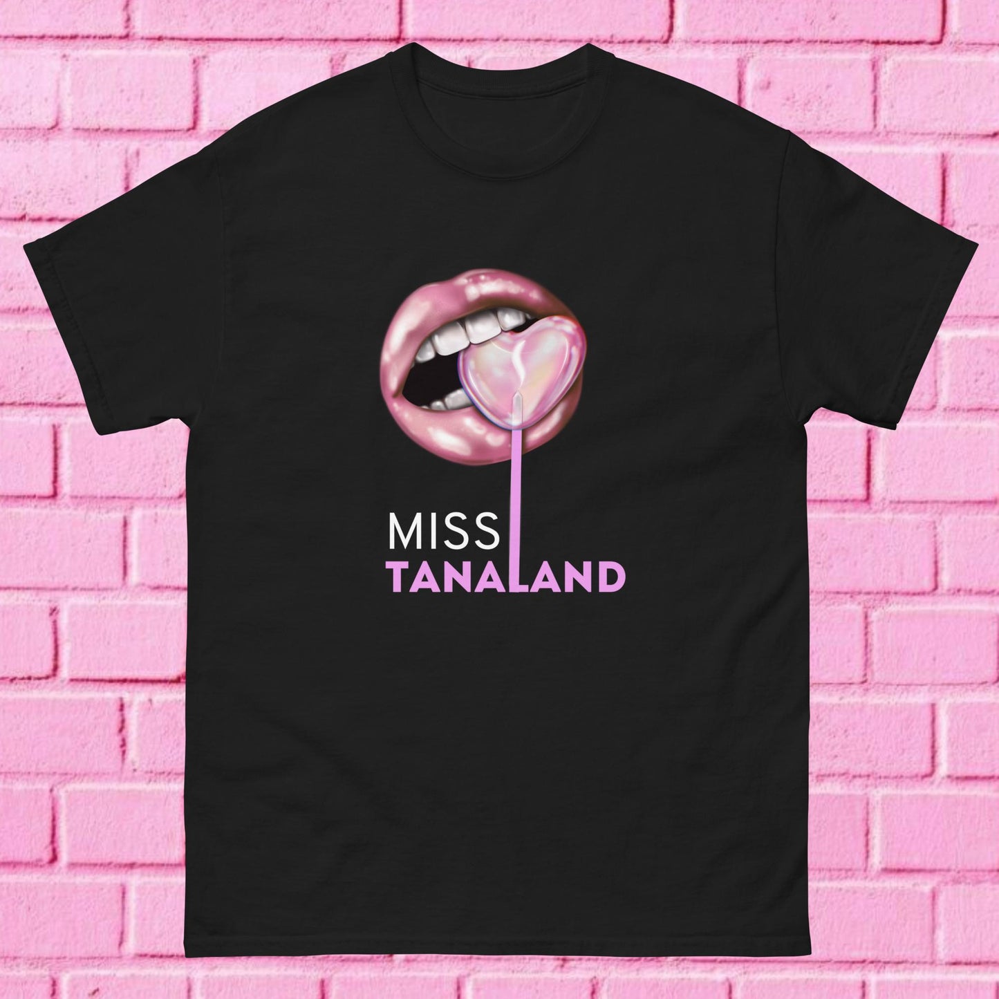 T-shirt Miss TANALAND